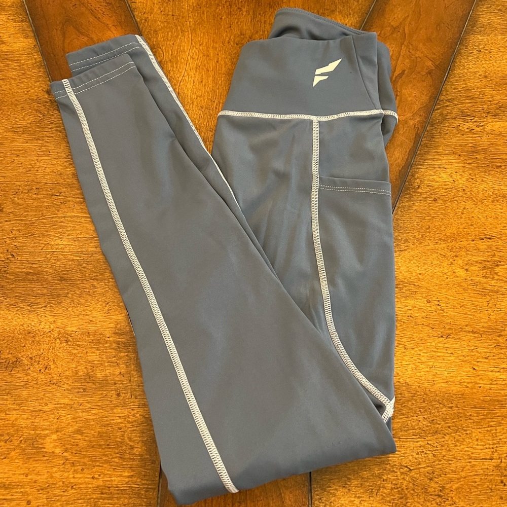 Flagnorfail Medium Women’s Leggings with pockets